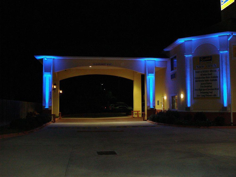 Scottish Inn And Suites בייטאון מראה חיצוני תמונה